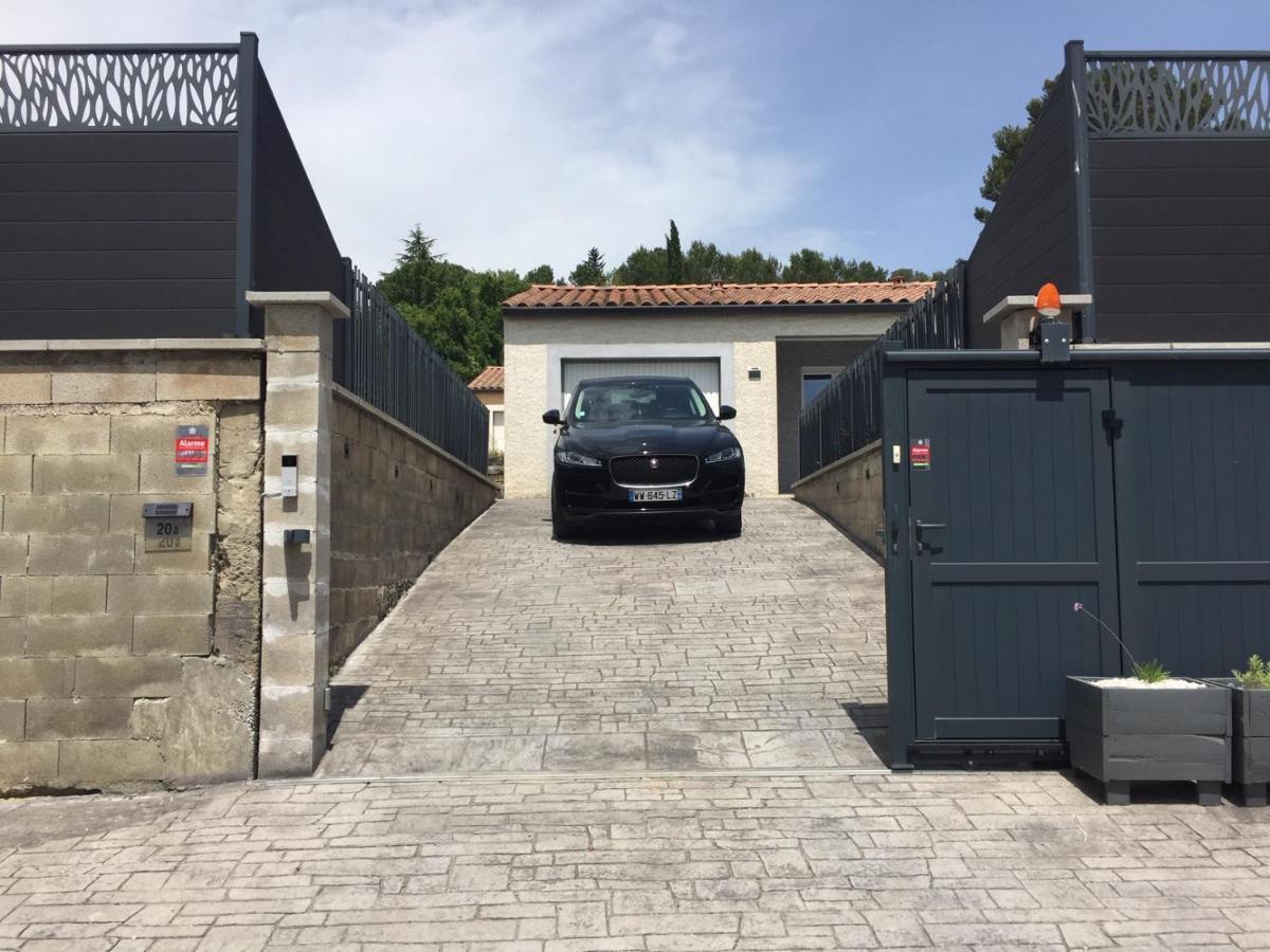 Villa Privative 3 Chambres Et Piscine Priv Pres カルカソンヌ エクステリア 写真